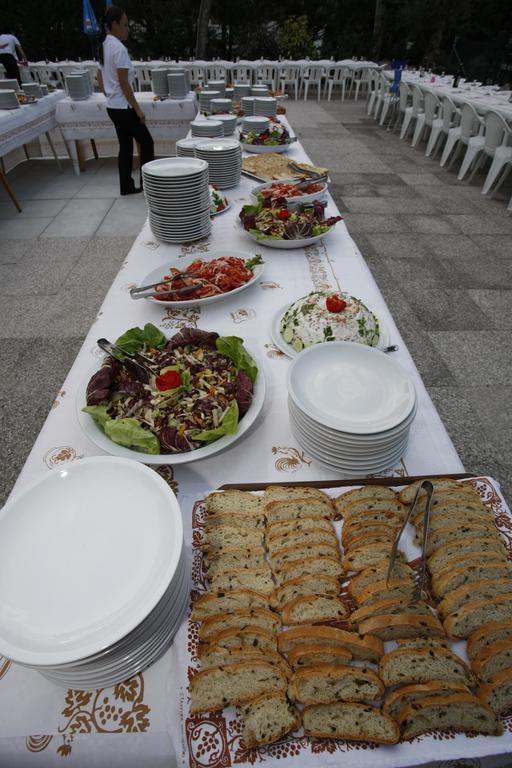 רימיני Hotel Vannini מראה חיצוני תמונה