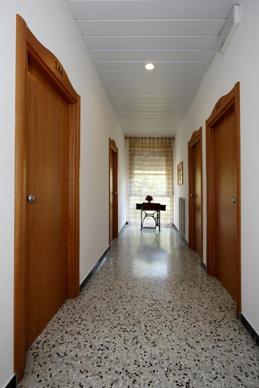 רימיני Hotel Vannini מראה חיצוני תמונה