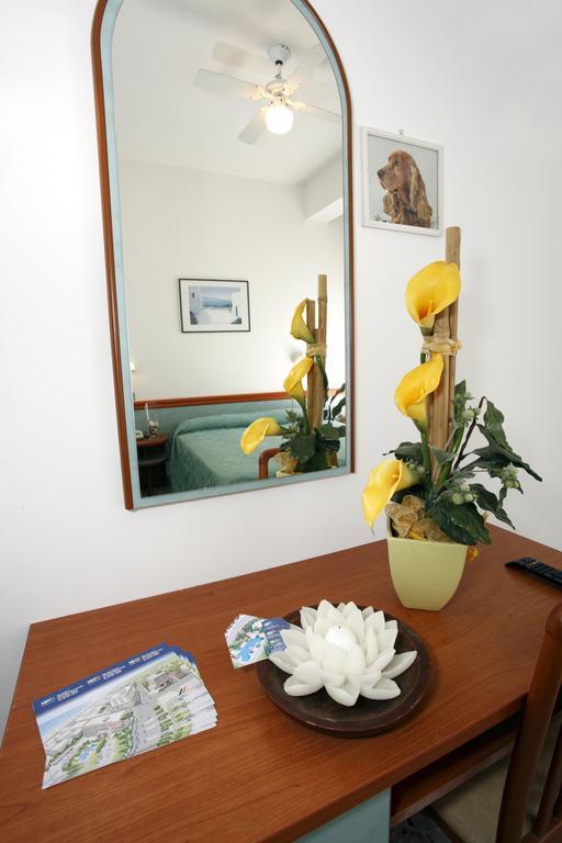 רימיני Hotel Vannini חדר תמונה