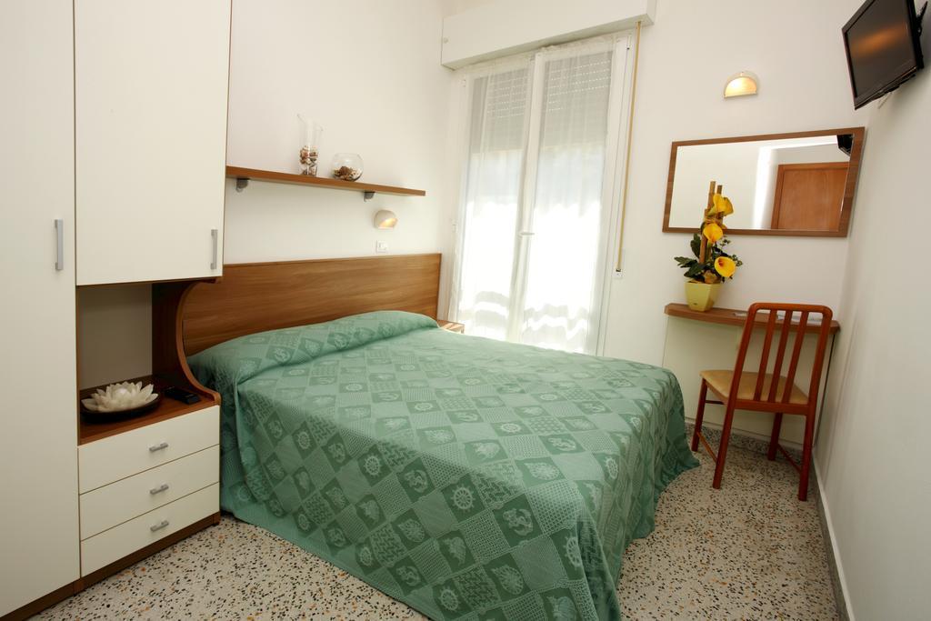 רימיני Hotel Vannini חדר תמונה